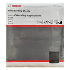 Bosch Sand Paper / Hand Sanding Sheets - KHM Megatools Corp.