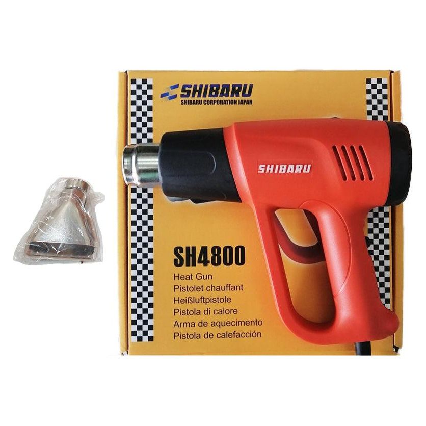 Shibaru SH4800 Heat Gun / Hot Air Gun 2000W