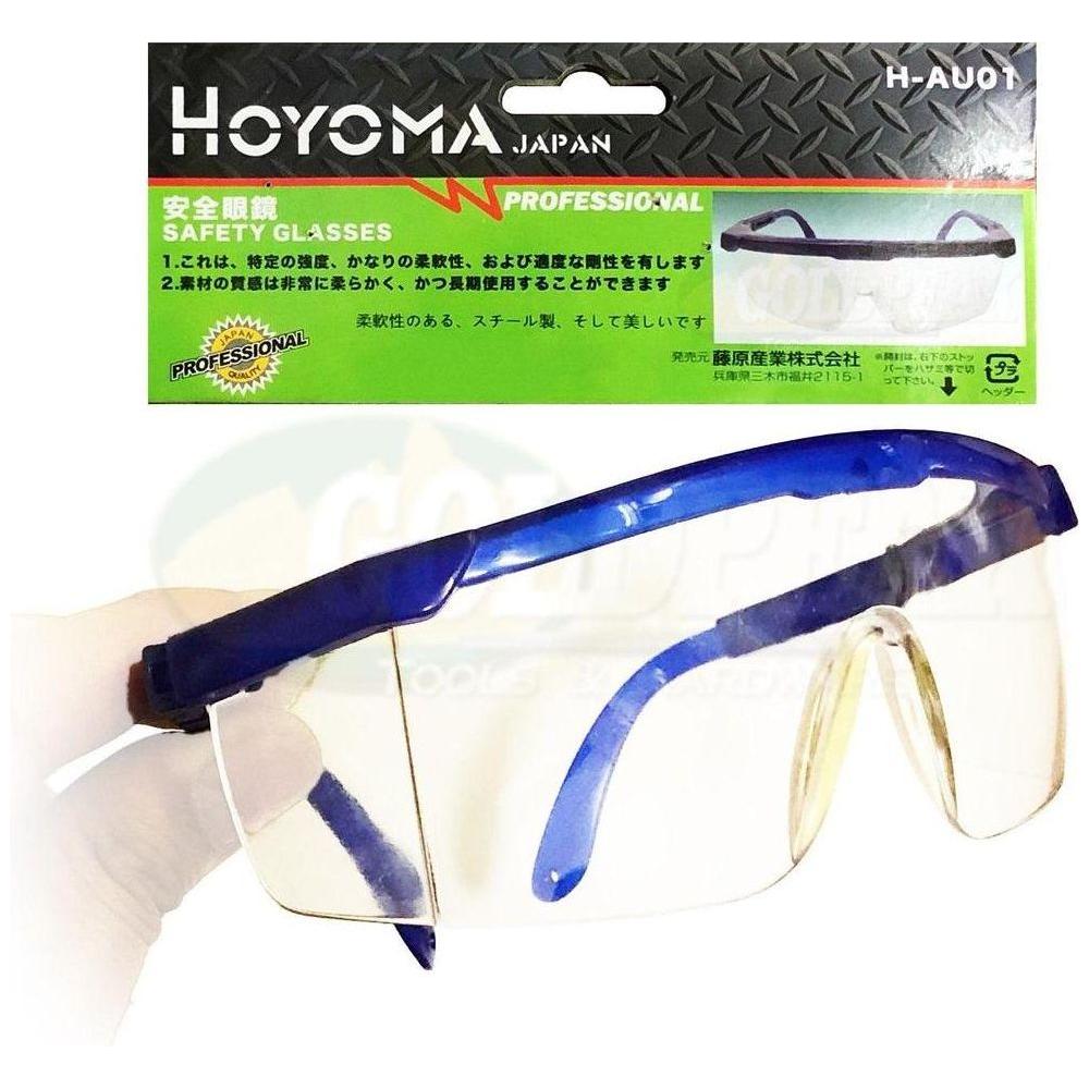 Hoyoma H-AU01 Safety Shades / Goggles - Goldpeak Tools PH Hoyoma Main image