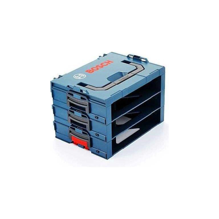 Bosch 1600A001SF i-BOXX Shelf 3 pieces Secondary image