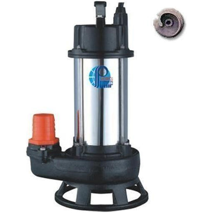 Showfou Submersible Sewage Pump - Goldpeak Tools PH Showfou