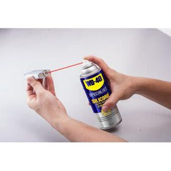 WD-40 High Performance Silicone Lubricant 360ml (WDSPLSS360) - KHM Megatools Corp.
