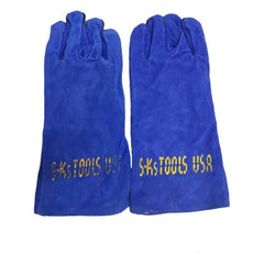 SKS-Tools Cowhide Leather Gloves - Goldpeak Tools PH SKS