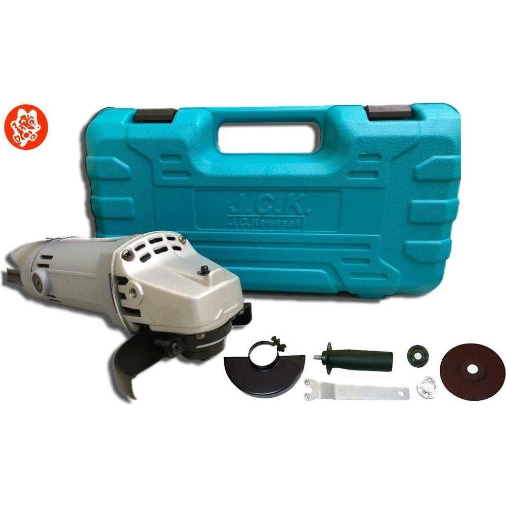JC Kawasaki SP3100C+ Angle Grinder with CASE