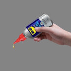WD-40 Bike Chain Lube / Lubricant Wet 4oz (WDBIKEWETLUBE4) - KHM Megatools Corp.