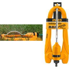 Ingco HOS3422 Oscillating Garden Lawn Sprinkler / Watering Equipment - KHM Megatools Corp.