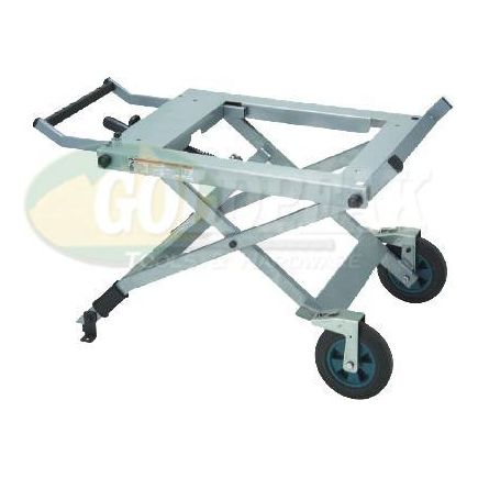 Makita WST03 Trolley - Wheeled Stand for Makita MLT100 Table Saw - Goldpeak Tools PH Makita