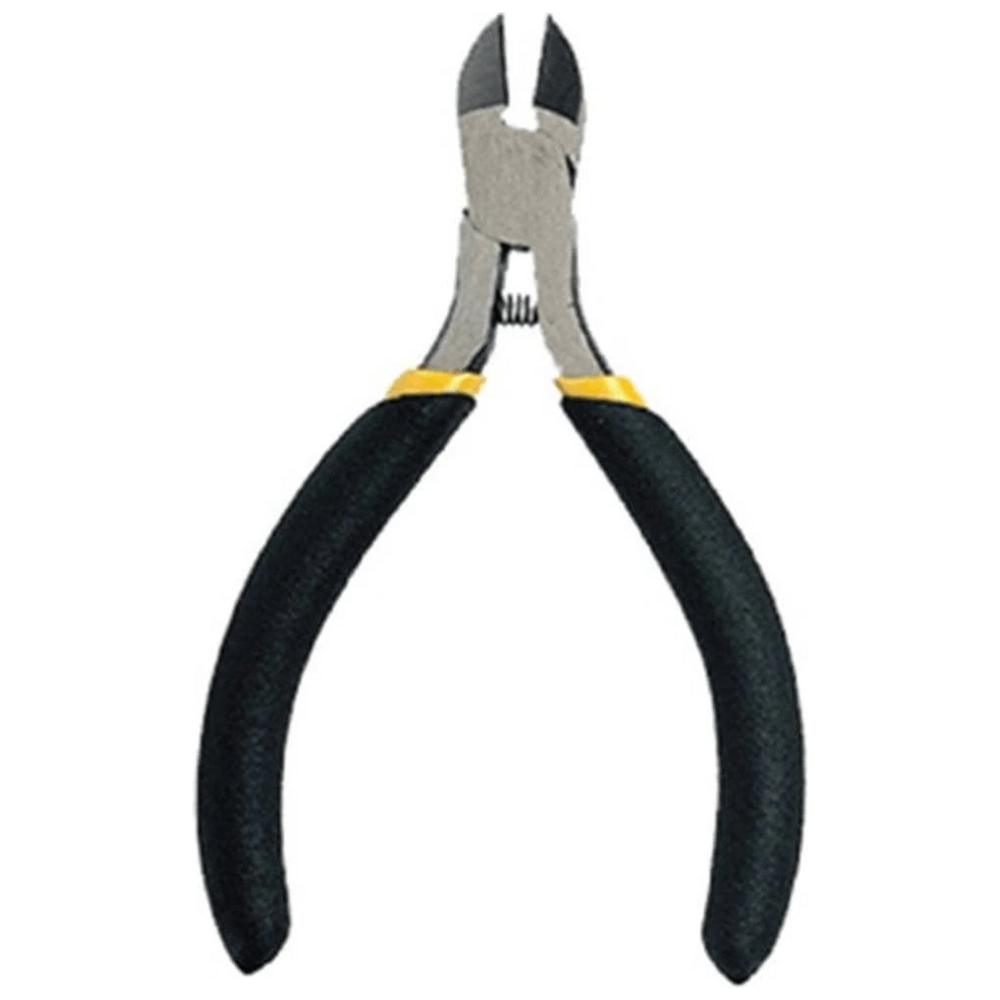 Stanley 84-124 Mini - Miniature Diagonal Pliers 4" | Stanley by KHM Megatools Corp.