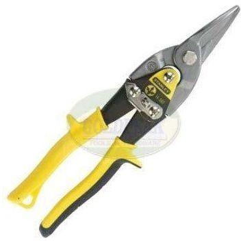 Stanley Aviation Snip Straight Cut - Goldpeak Tools PH Stanley Main image