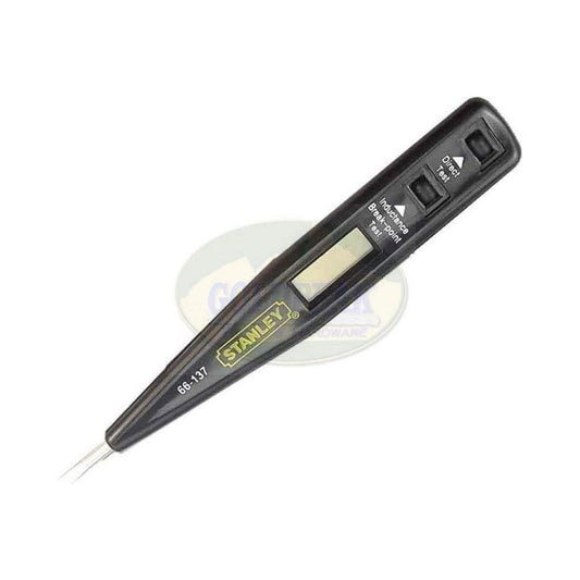 Stanley Digital Voltage Tester - Goldpeak Tools PH Stanley