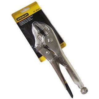 Stanley (Vise Grip) Locking Pliers - Goldpeak Tools PH Stanley