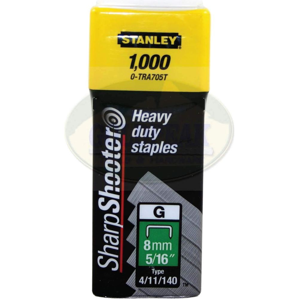 Stanley Staple Wire Heavy Duty - Goldpeak Tools PH Stanley