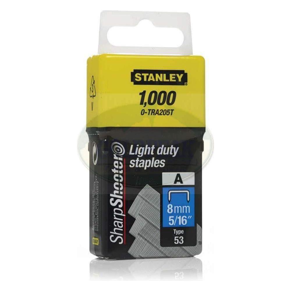 Stanley Staple Wire Light Duty - Goldpeak Tools PH Stanley