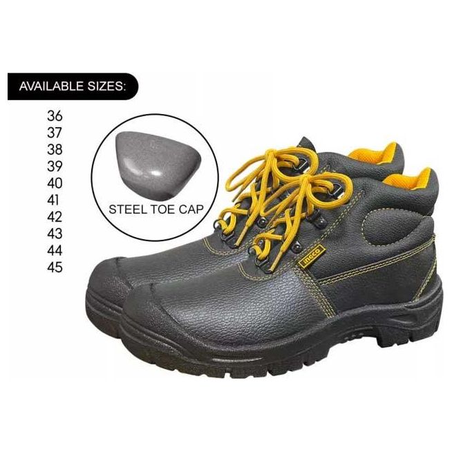 Ingco SSH24S1P Safety Shoes