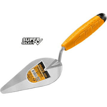 Ingco Bricklaying Trowel / Cement Trowel
