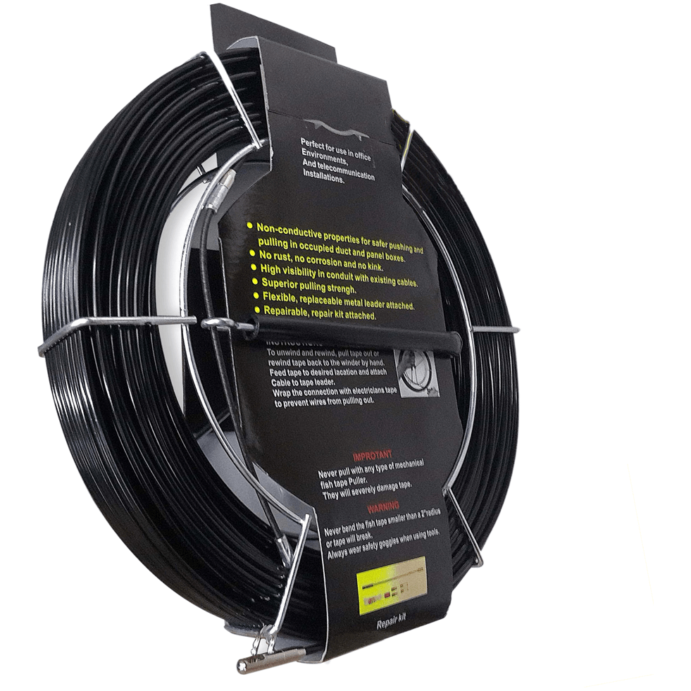 Black Hawk Fiberglass Fish Tape