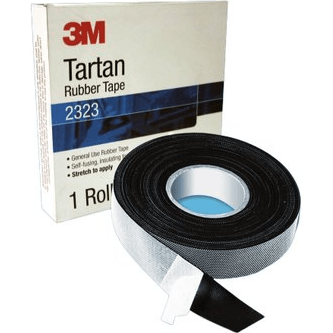 3M 2323 Electrical Rubber Tape | 3M by KHM Megatools Corp. Main image