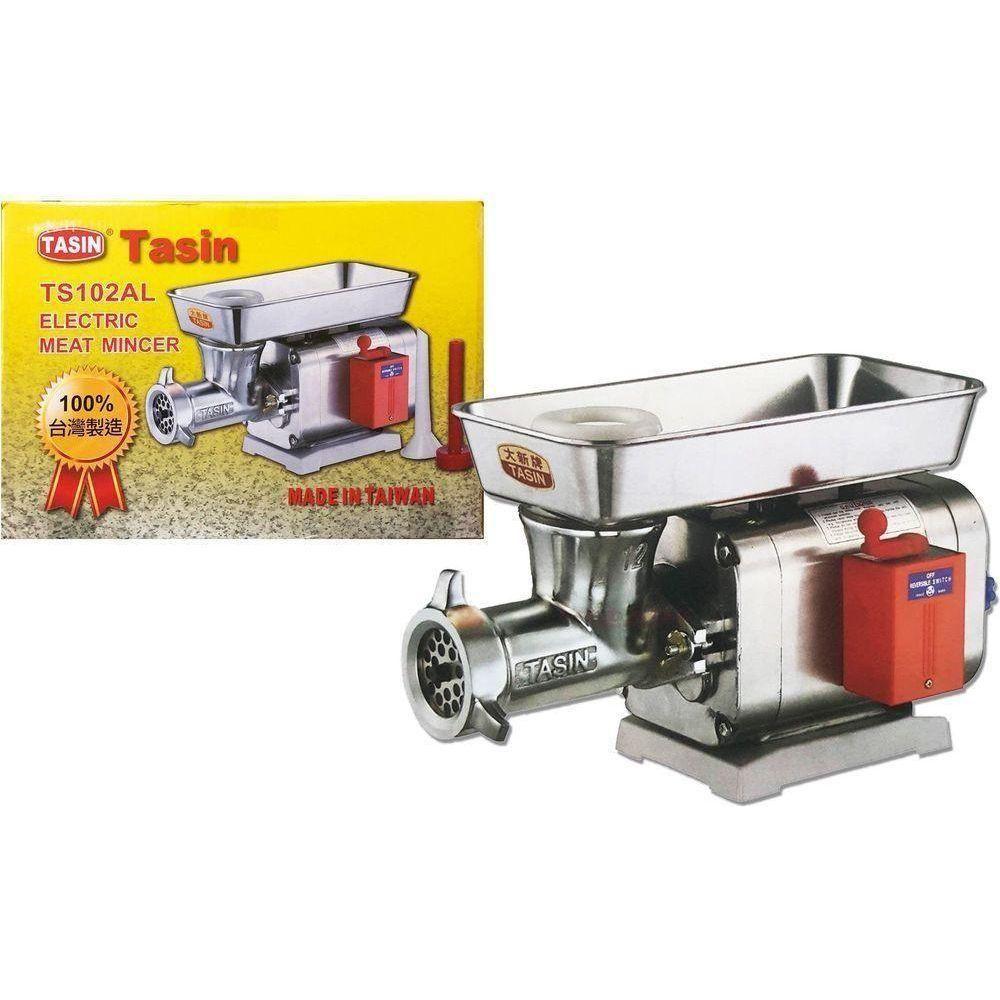 Tasin TS-102AL Stainless Electric Meat Mincer / Grinder Secondary image