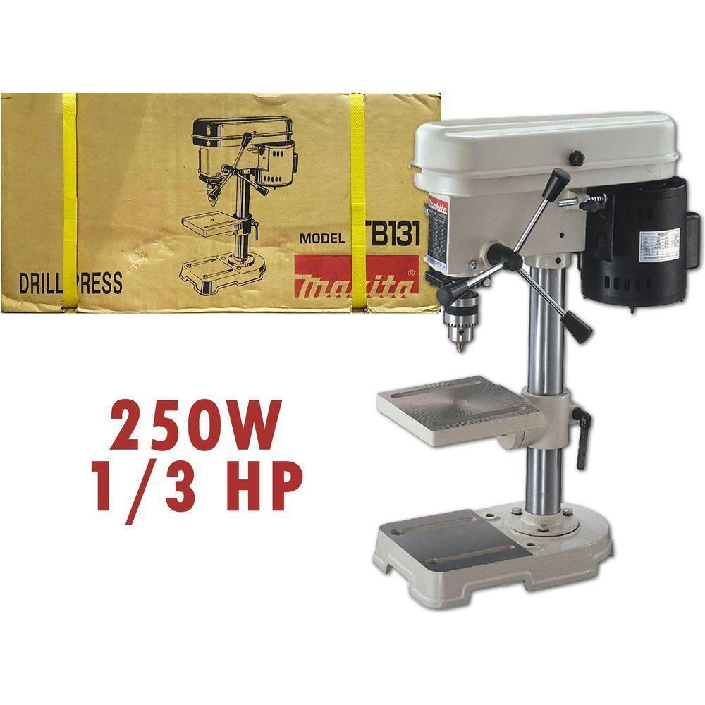 Makita TB131 Bench Drill Press 1/2" 250W (1/3HP") | Makita by KHM Megatools Corp.