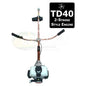 Zekoki ZKK-600 2-Stroke Gasoline Grasscutter - Goldpeak Tools PH Zekoki