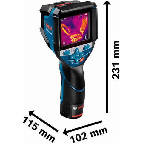 Termocamera IR-899