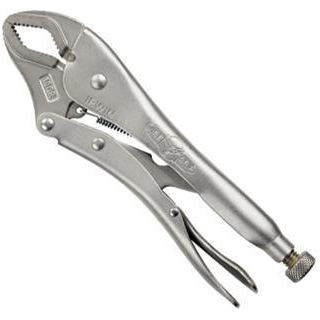 Irwin ViseGrip® Curved Jaw Locking Pliers - Goldpeak Tools PH Irwin