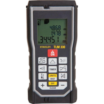 Stanley Laser Distance Measurer - Rangefinder - Goldpeak Tools PH Stanley