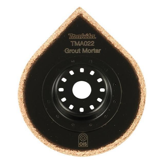 Makita TMA022 (B-21484) Grout Removal Blade (For Oscillating Tool) - Goldpeak Tools PH Makita