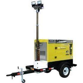 Fuji Motor Light Tower - KHM Megatools Corp.