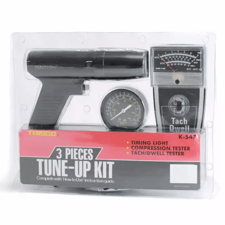 Trisco K-547 3pc Tune Up Kit | Trisco by KHM Megatools Corp.
