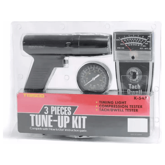 Trisco K-547 3pc Tune Up Kit | Trisco by KHM Megatools Corp.