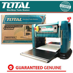 Total TTKP15001 Thickness / Bench Planer - Goldpeak Tools PH Total