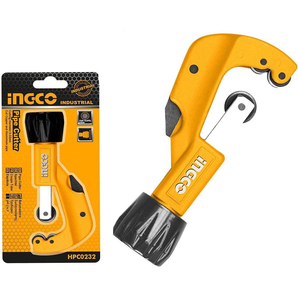 Ingco HPC0232 Pipe Cutter / Tubing Cutter