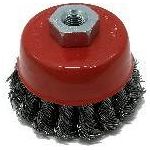 Butterfly Wire Cup Brush - KHM Megatools Corp.