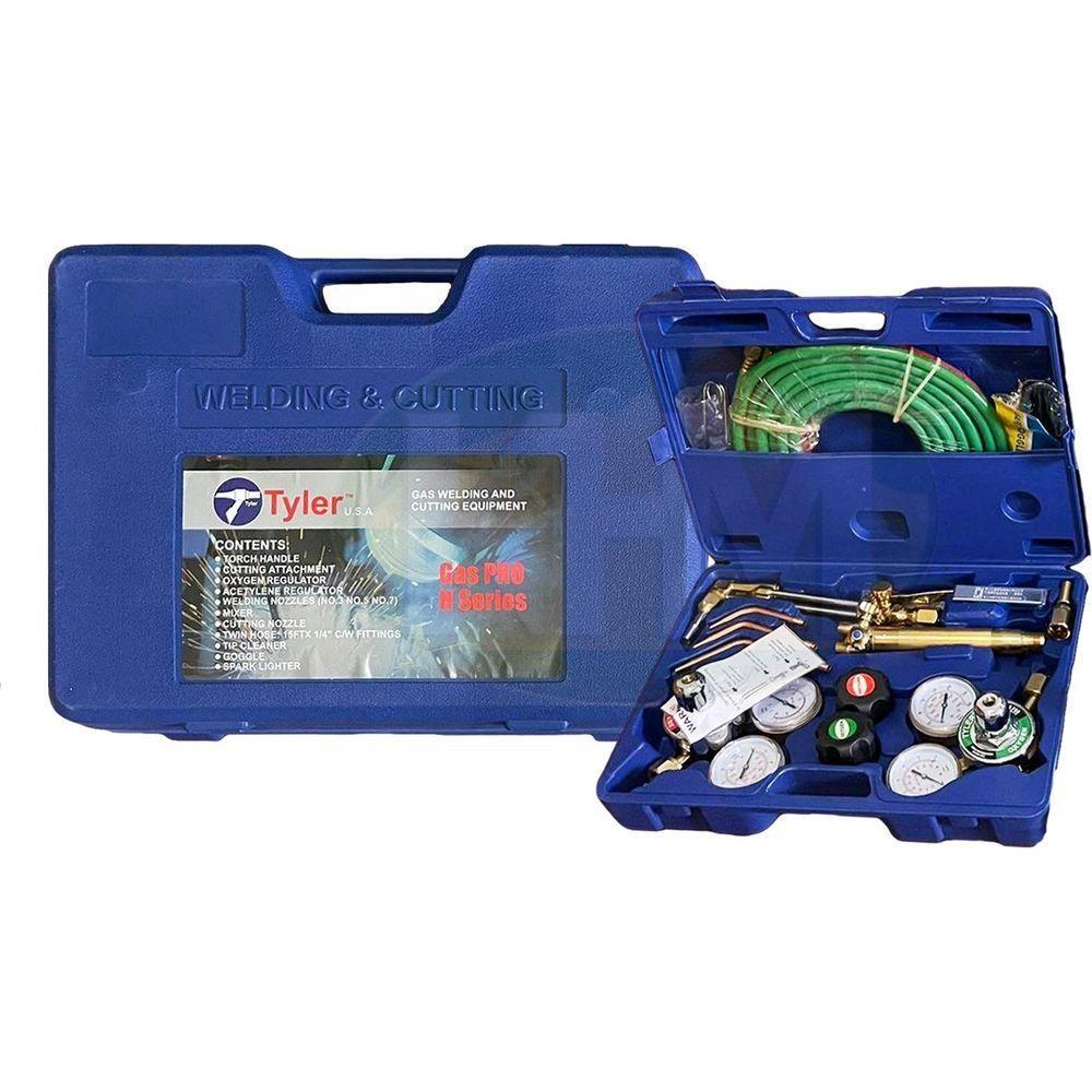 Tyler Cutting & Welding Outfit (HARRIS Type) | Tyler by KHM Megatools Corp.