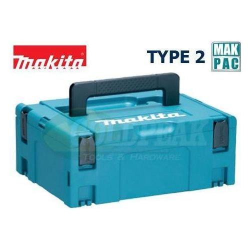 Makita Type-2  Connector Case / Tool Box (MAKPAC) - Goldpeak Tools PH Makita