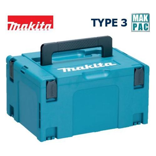 Makita Type-3 Connector Case / Tool Box (MAKPAC) - Goldpeak Tools PH Makita