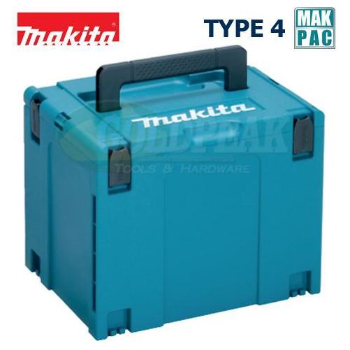 Makita Type-4  Connector Case / Tool Box (MAKPAC) - Goldpeak Tools PH Makita