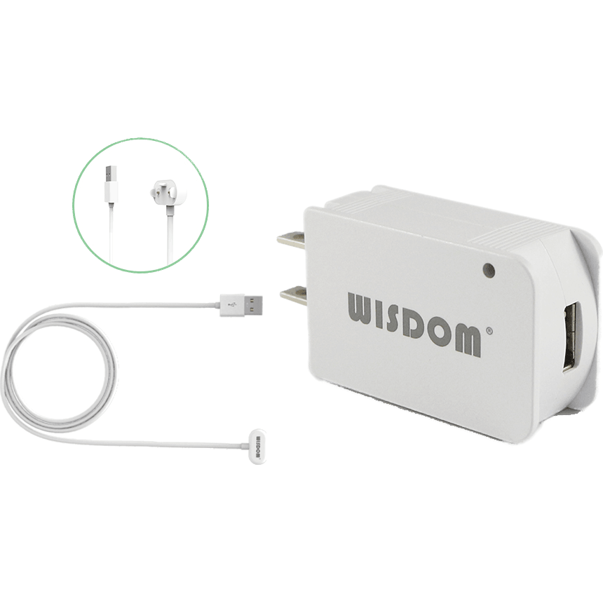 Wisdom Magnetic USB Cable & Adapter - KHM Megatools Corp. Main image