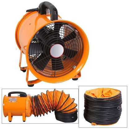 Pioneer Portable Super Speed Ventilator Fan - Goldpeak Tools PH Pioneer