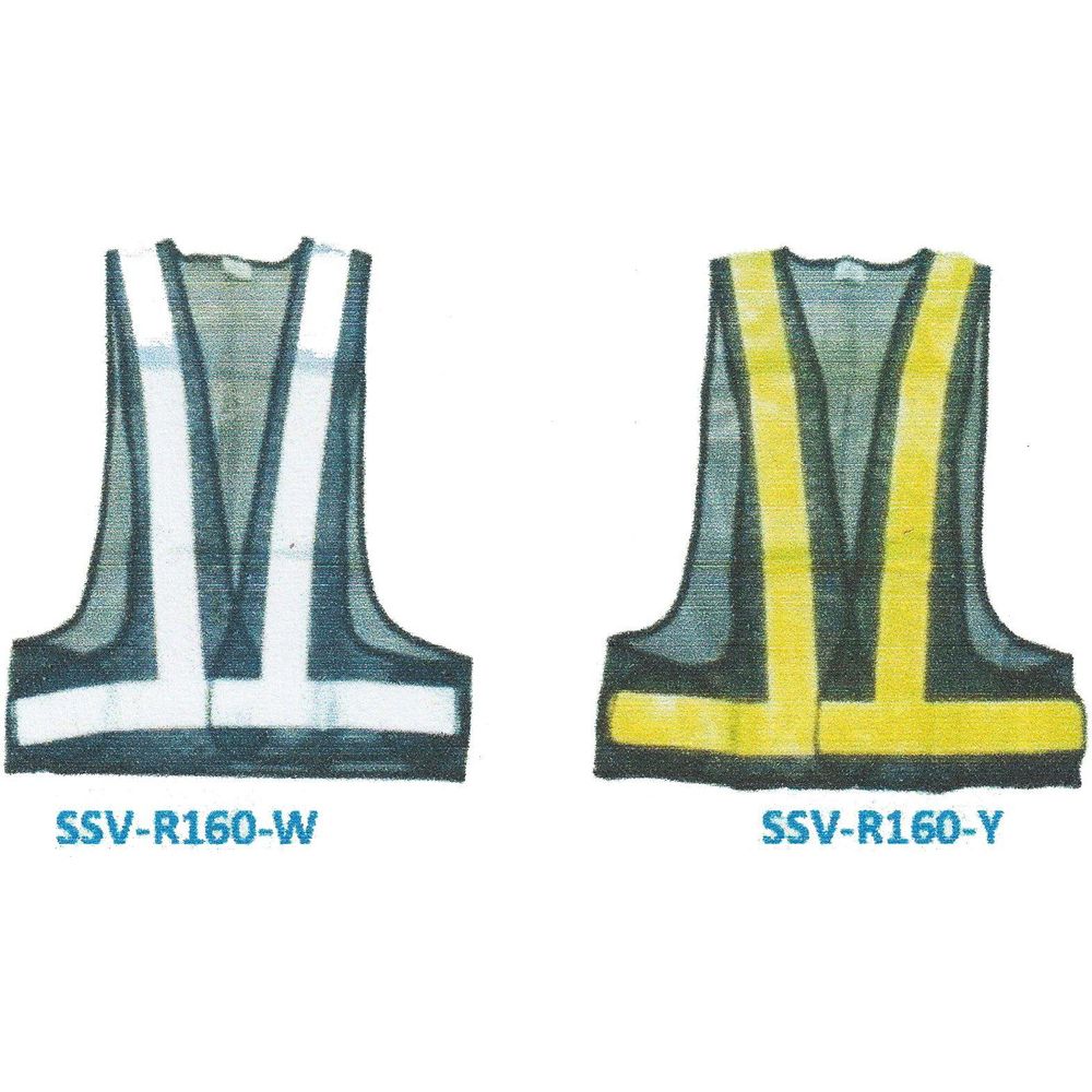 Savior Traffic Safety Vest - Goldpeak Tools PH Savior