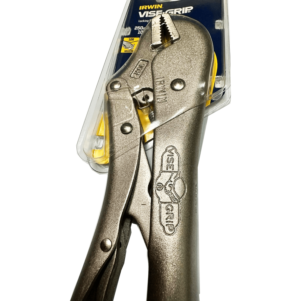 Irwin ViseGrip® Straight Jaw Locking Pliers