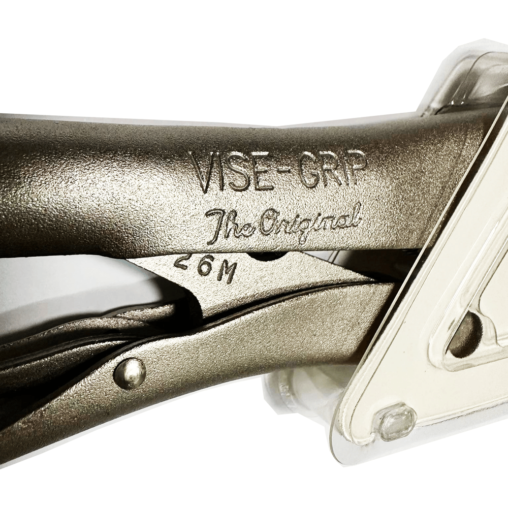Irwin ViseGrip® Straight Jaw Locking Pliers - KHM Megatools Corp.