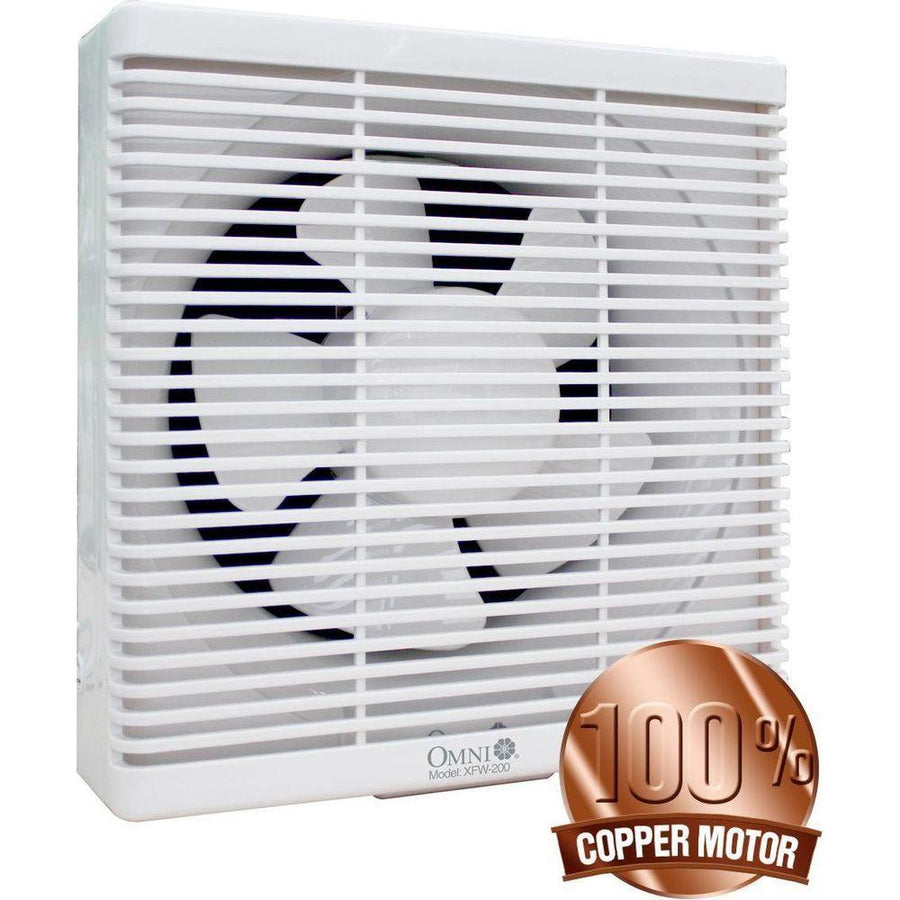 Omni XFW Wall Mounted Exhaust Fan