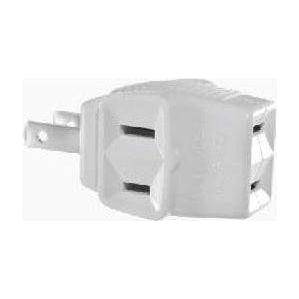 Omni WCA-003 Triple Cube Adapter 6A 25V | Omni by KHM Megatools Corp.