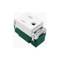 Omni WEG-203 Convenience Outlet with Ground 10A 250V (Flush Type) | Omni by KHM Megatools Corp.