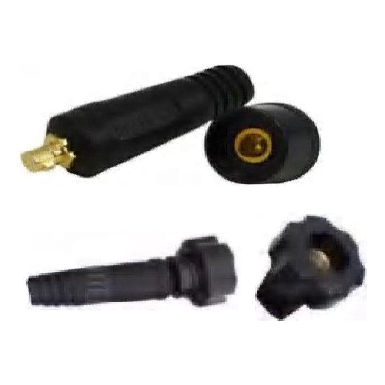 Hitronic / Daiden Welding Machine Socket Connector Plug