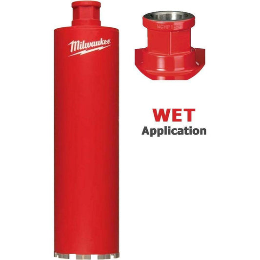 Milwaukee Diamond Core Drill Bit | Milwaukee by KHM Megatools Corp.
