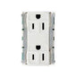 Omni WGD-402 Ground Duplex Convenience Outlet 16A 250V (Flush Type) | Omni by KHM Megatools Corp.