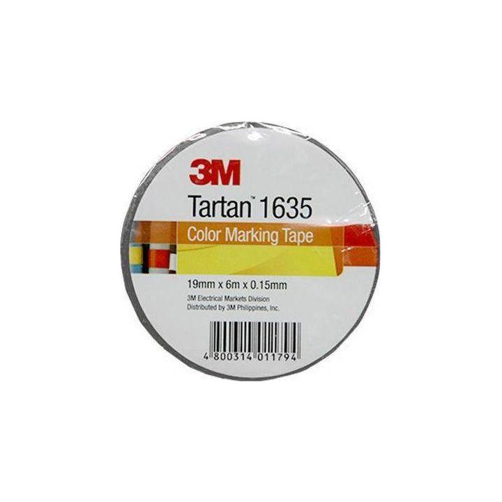 3M 1635 Tartan Color Marking Tape Secondary image